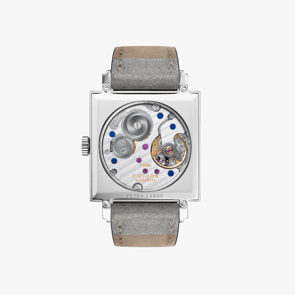 Tetra Goldelse NOMOS Glashutte