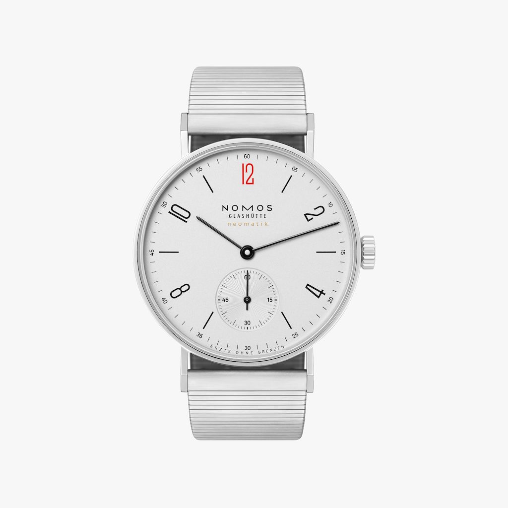 Tangente neomatik für Ärzte ohne Grenzen Deutschland