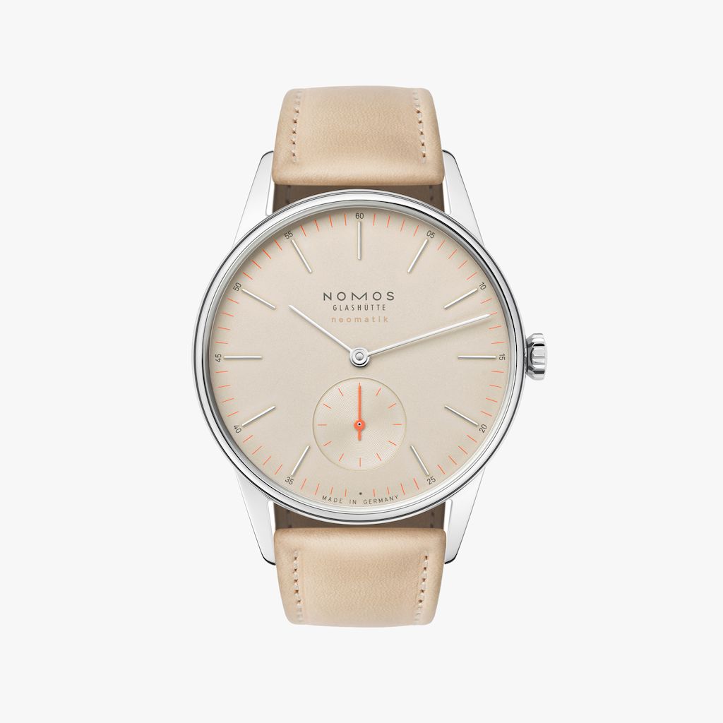 Nomos champagne sale