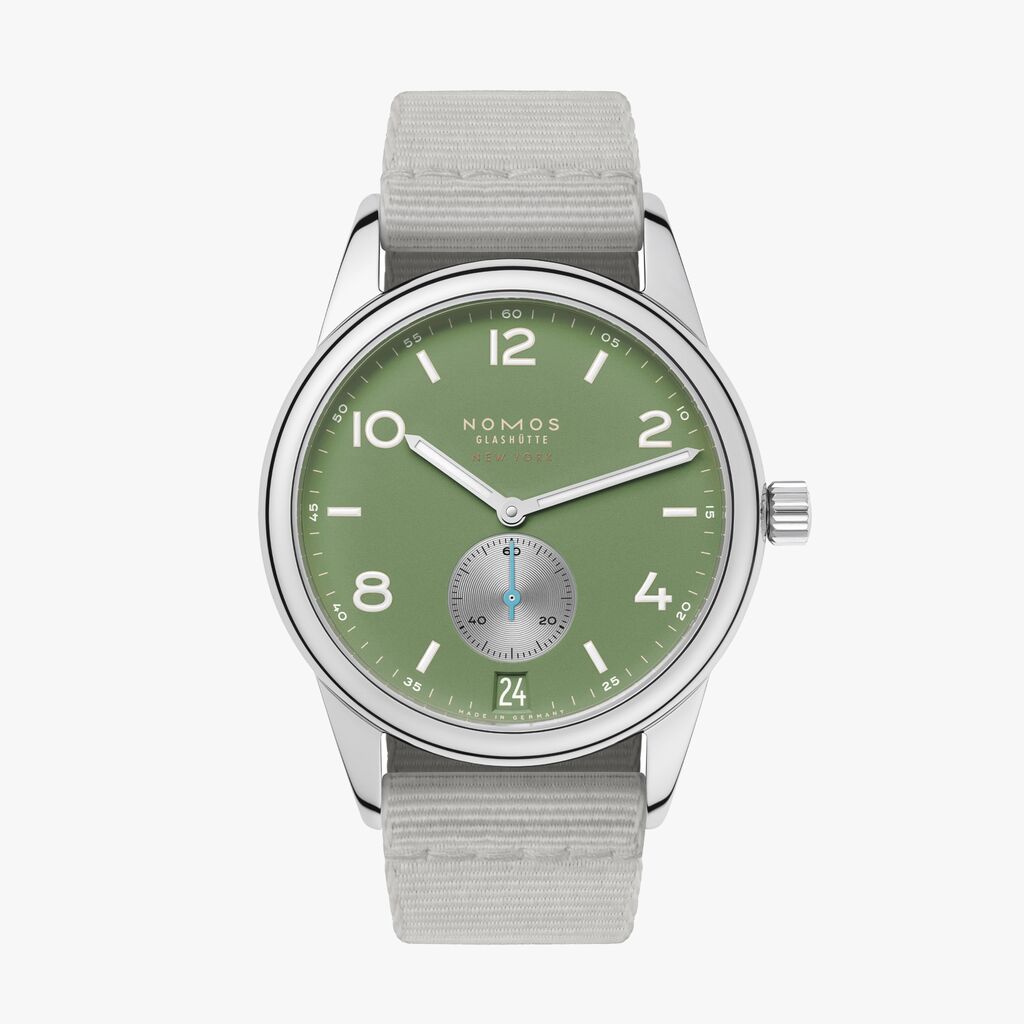 Club 38 Limited Edition for Hodinkee - Reseda
