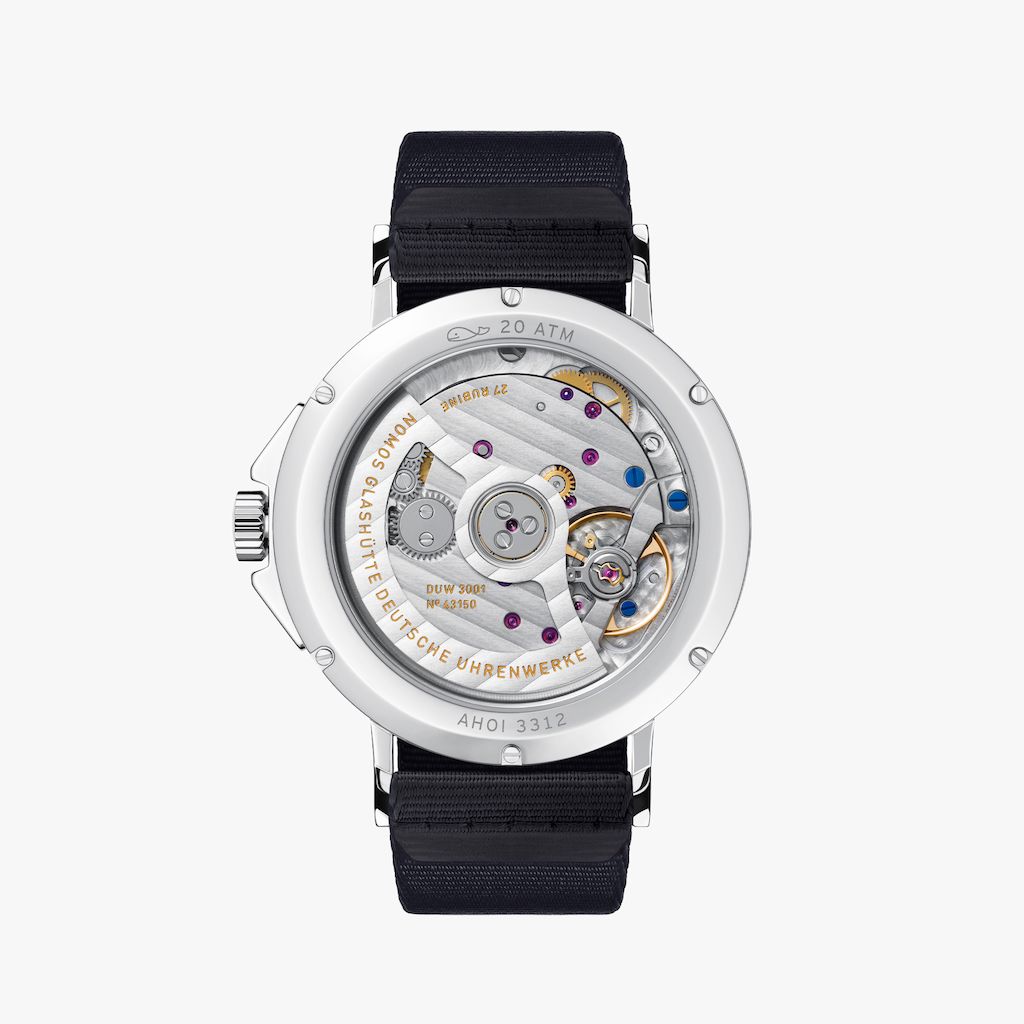 アホイ ネオマティック アトランティック — NOMOS Glashütte