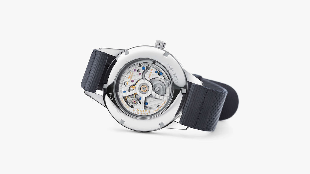 Nomos sale club 775