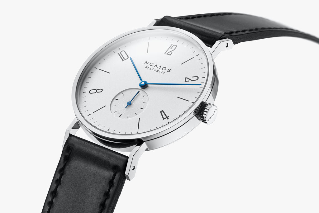 Tangente 38 NOMOS Glash tte