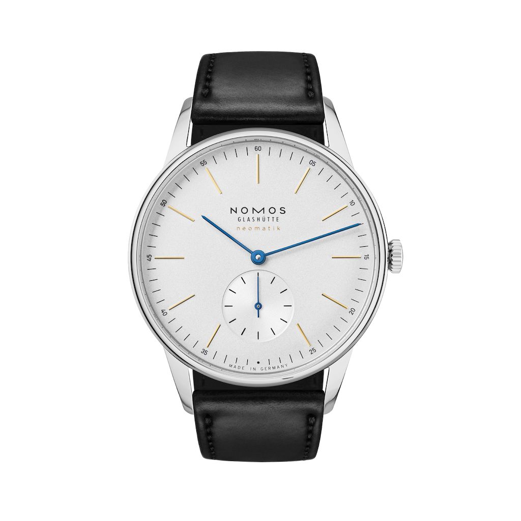 Orion—a simply elegant dress watch | NOMOS Glashütte