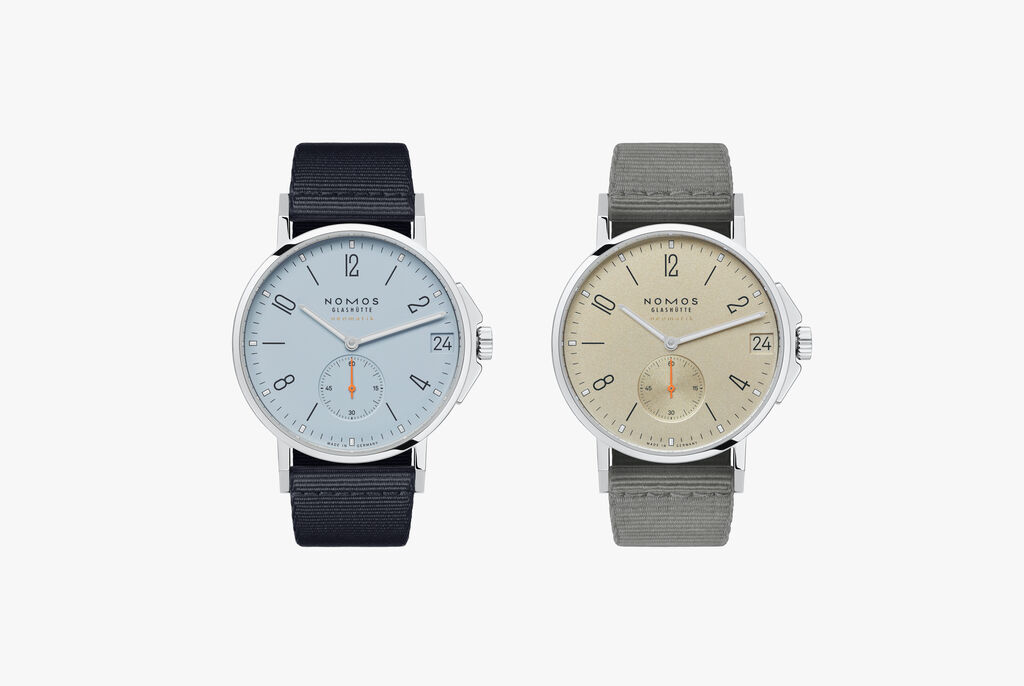 New nomos hotsell