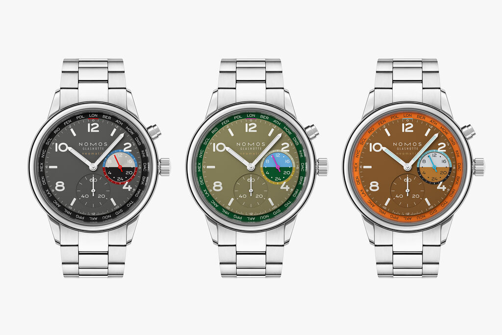 ノモス グラスヒュッテ ドイツ製高級時計 | NOMOS Glashütte