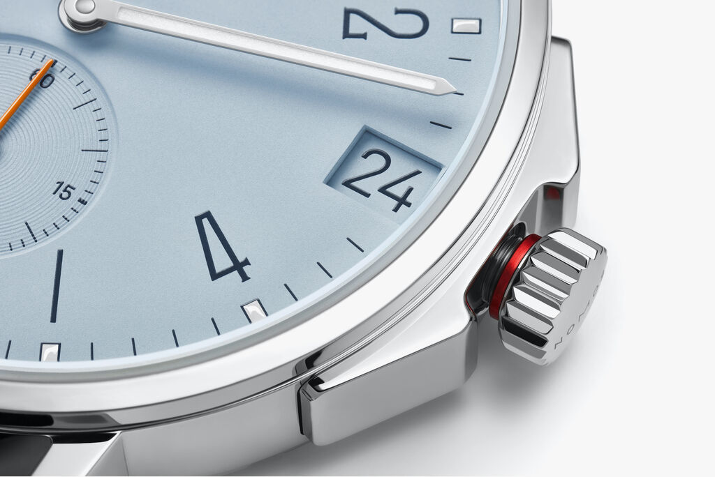 Nomos on sale dive watch