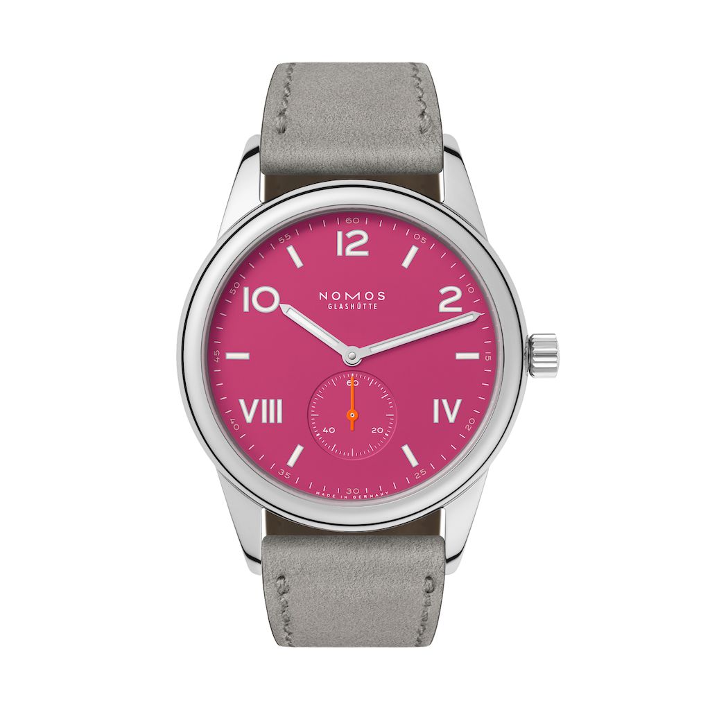 Club Campus 38 deep pink