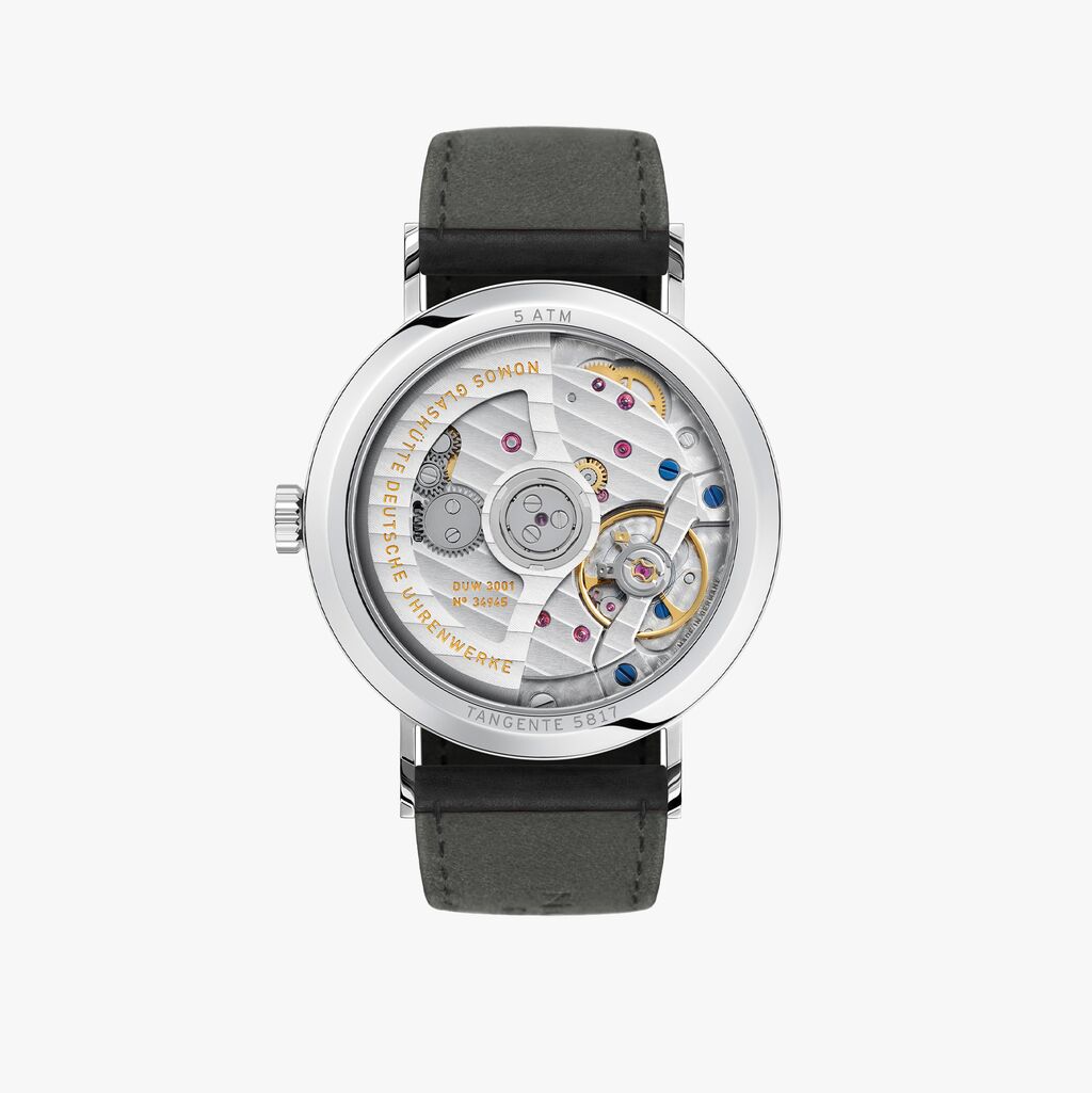 タンジェント ネオマティック ブルーゴールド — NOMOS Glashütte