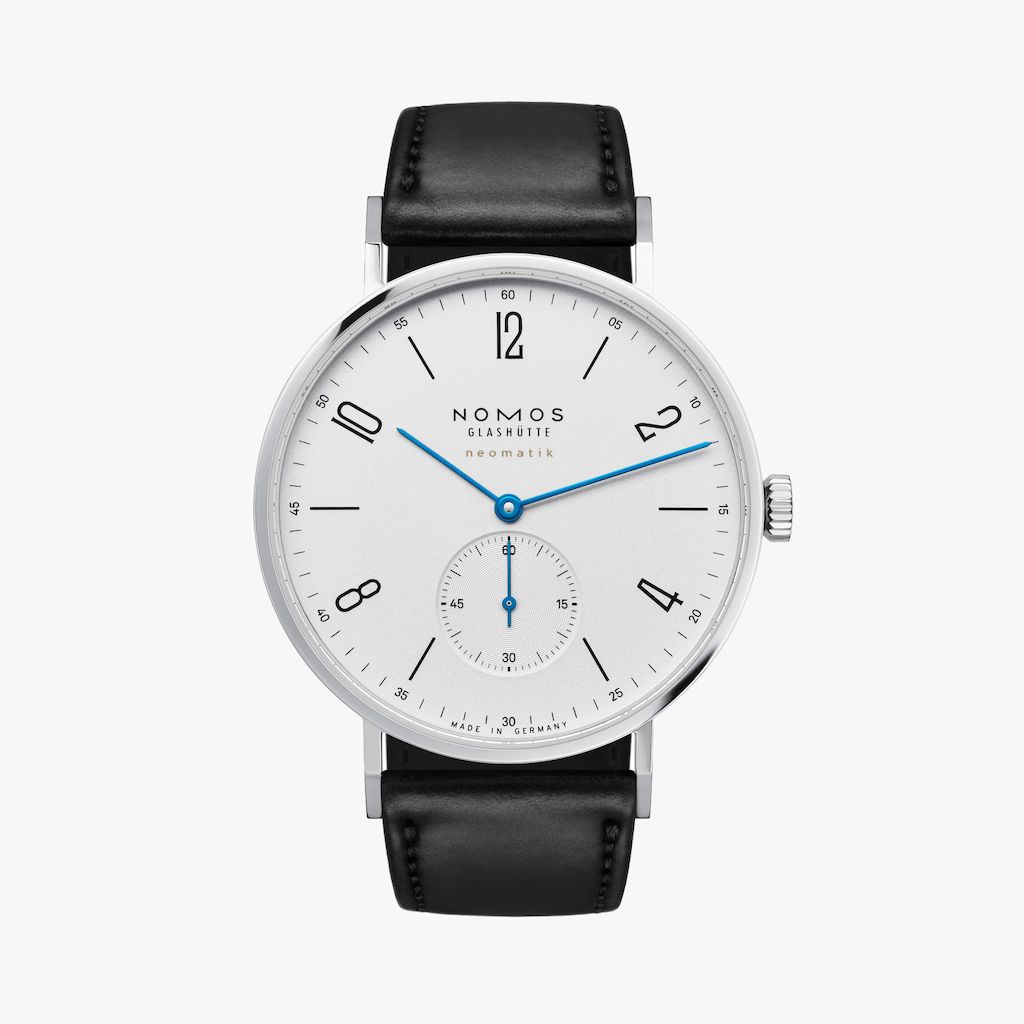 Metro neomatik 39 NOMOS Glash tte