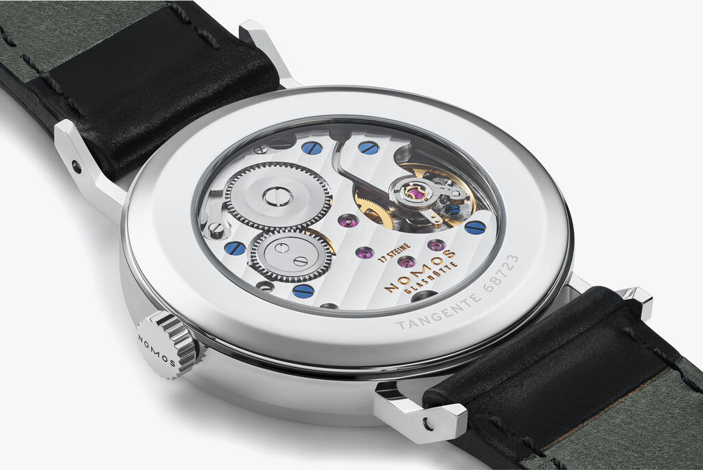 NOMOS ノモス Tangente タンジェント TN1A1W2