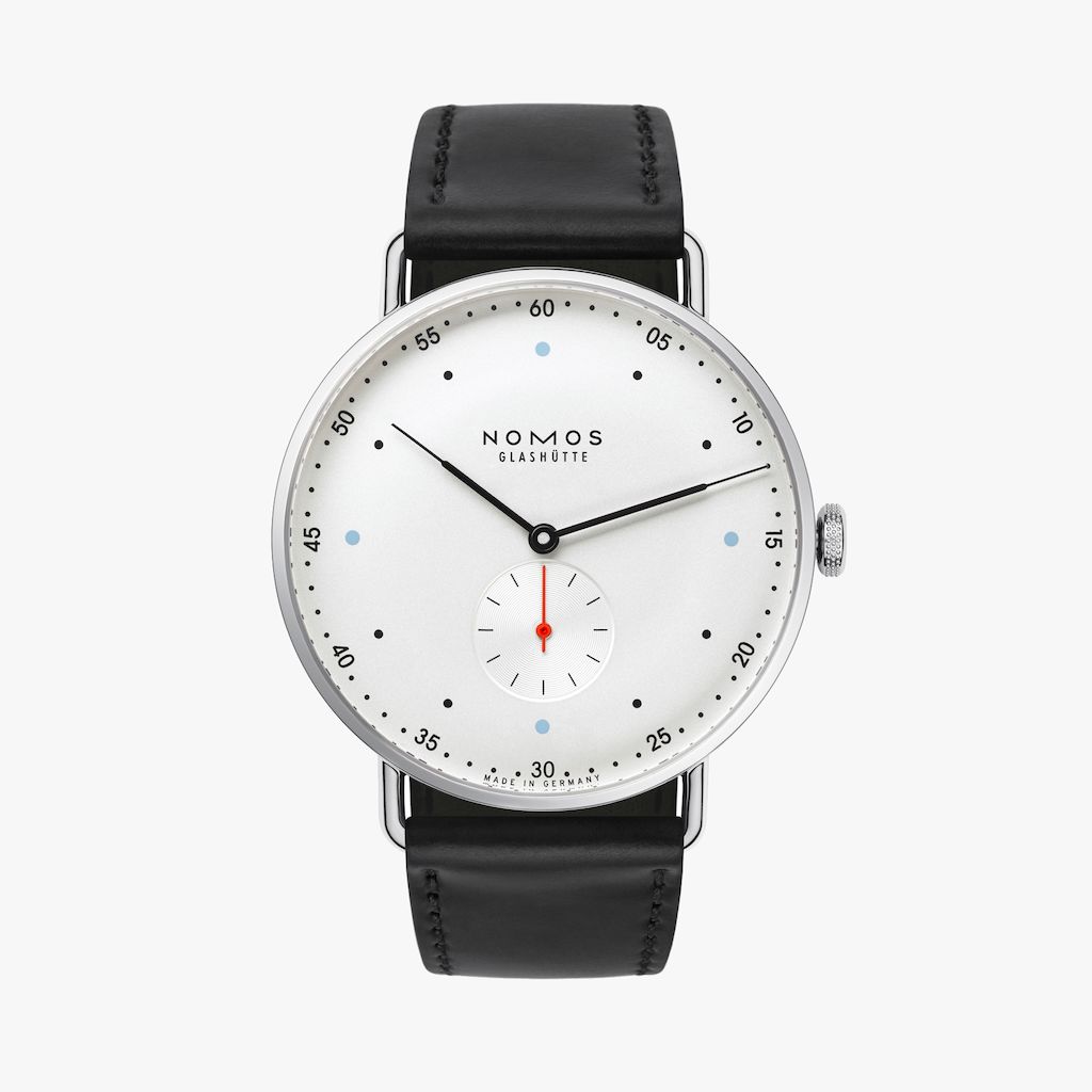 Tangente 38 NOMOS Glash tte