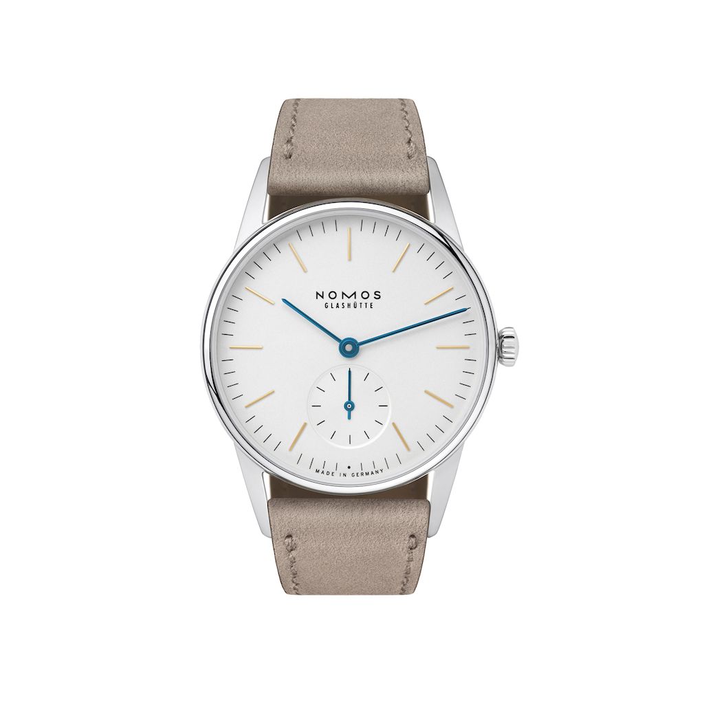 Nomos hot sale orion 392