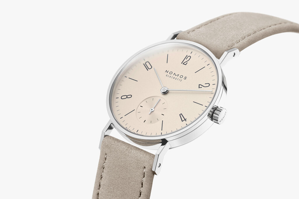 NOMOS Tangente ノモス タンジェント 33 タンジェント33 シャンパーニュ — NOMOS Glashütte