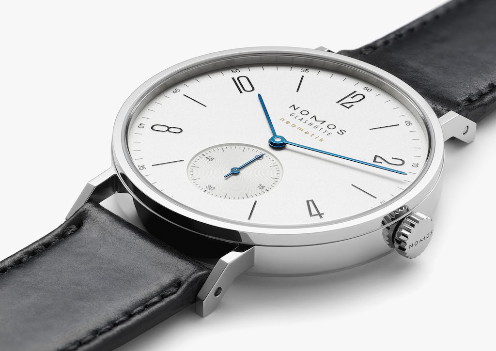 NOMOS Tangent Neomatik 39 自動巻