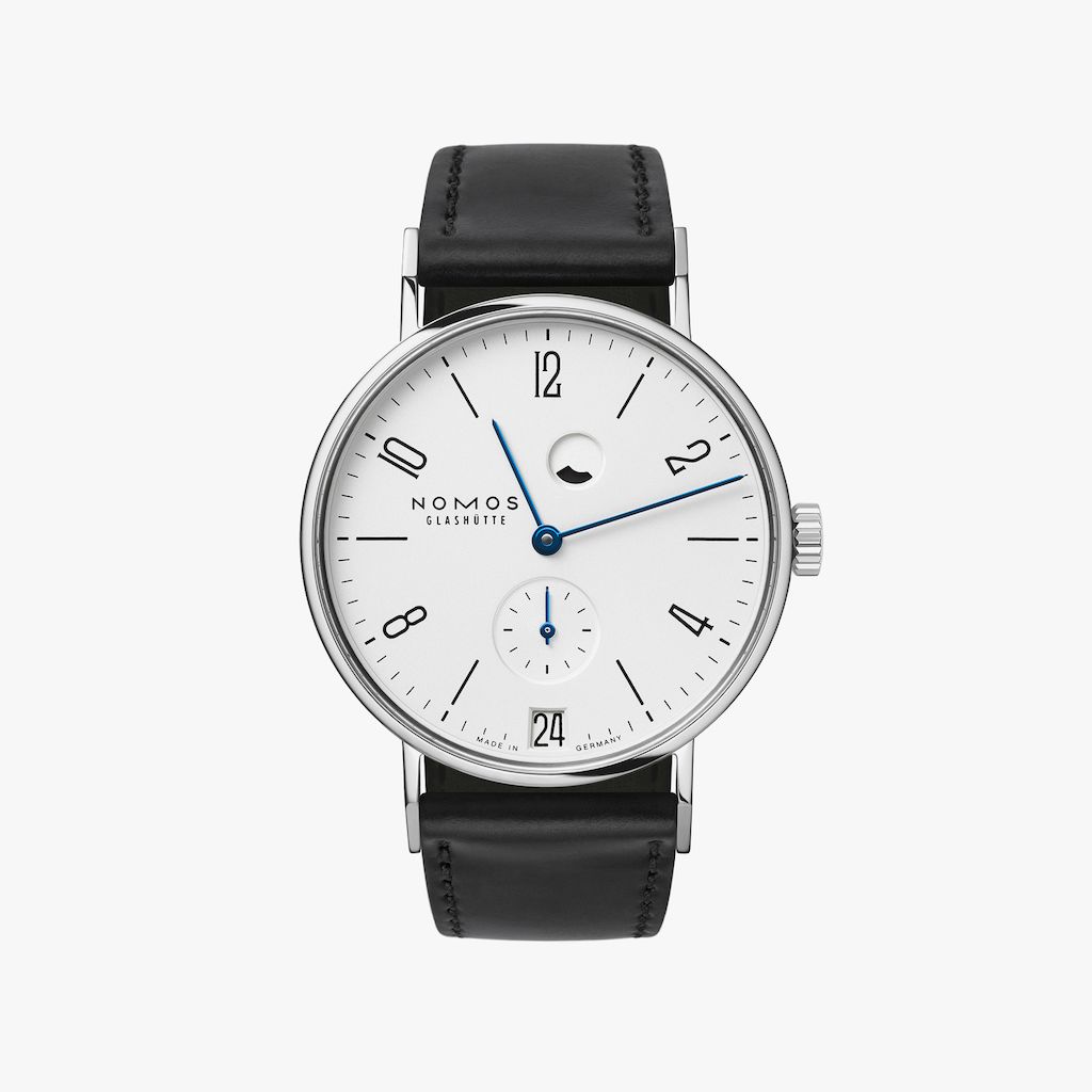 Tangente date power reserve – refurbished