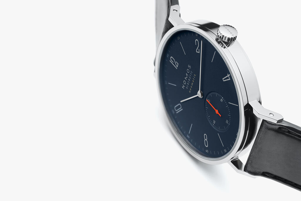 Nomos tangente hotsell neomatik 39