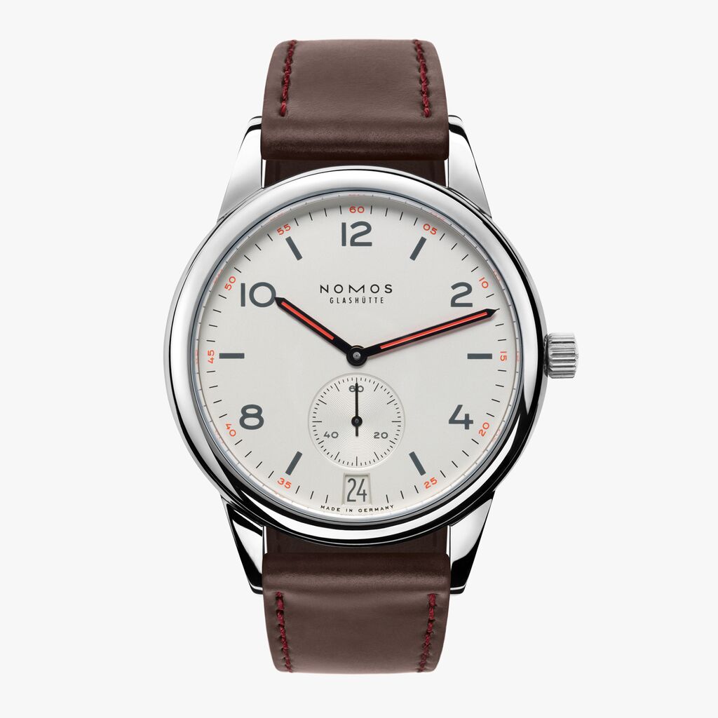 Club automatic date – refurbished