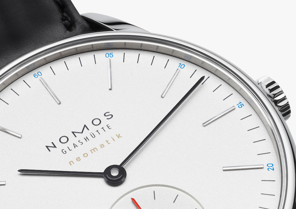 Nomos 392 clearance