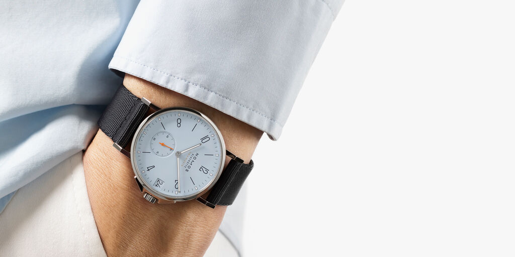 Nomos ahoi 555 sale