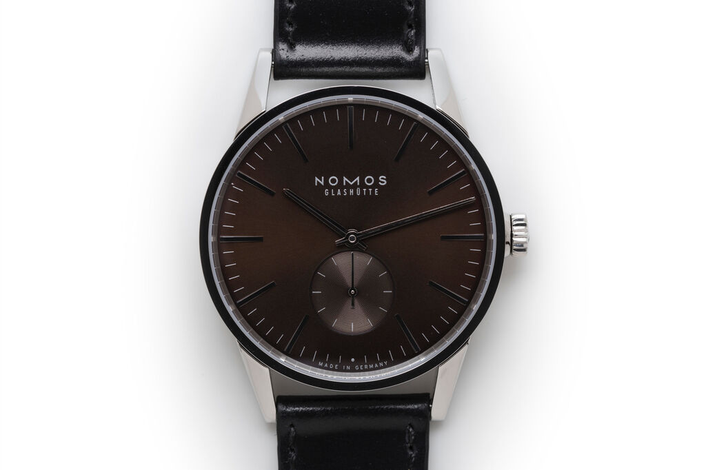 Nomos store clearance