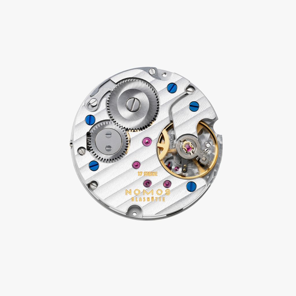 Nomos movements 2025