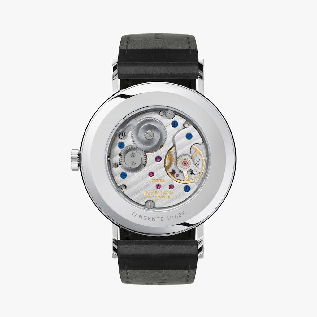 Conversión a fondo de cristal Tangente 38