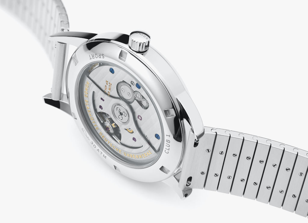 nomos club 781