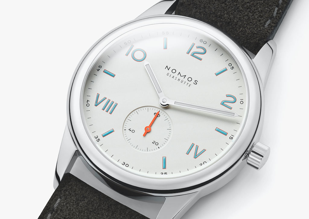 Nomos campus club on sale 38