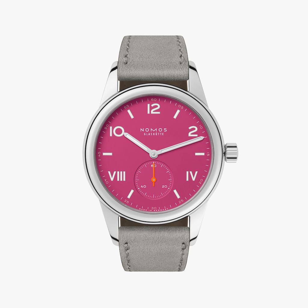 Nomos club outlet