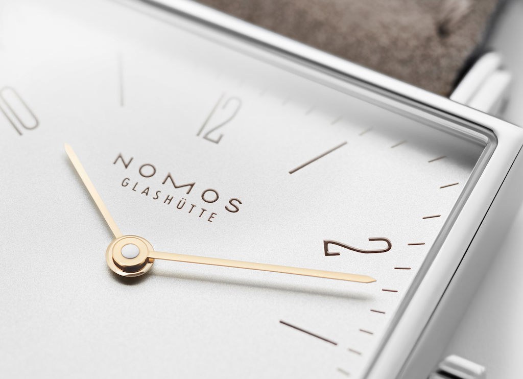 Tetra 27 duo NOMOS Glash tte