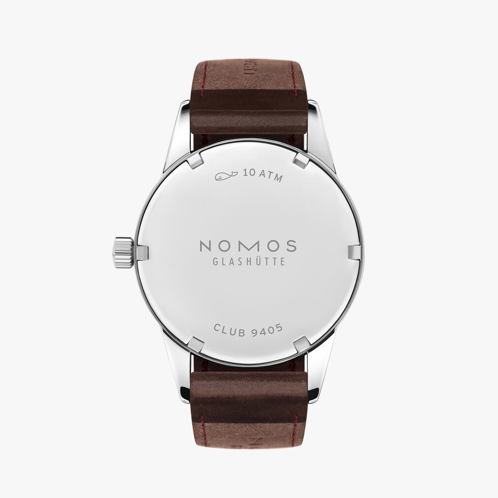 Club NOMOS Glash tte