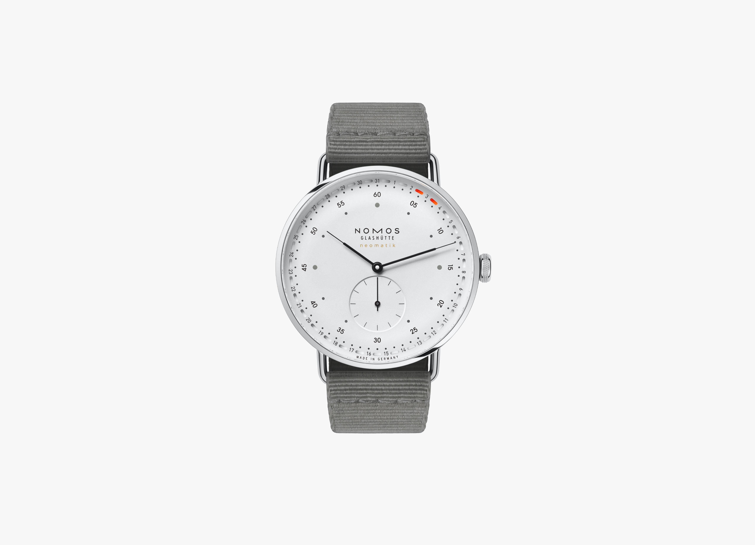 Metro neomatik 41 Update — NOMOS Glashütte