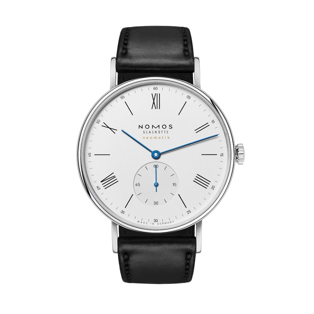 All about dress watches topics by NOMOS Glashutte