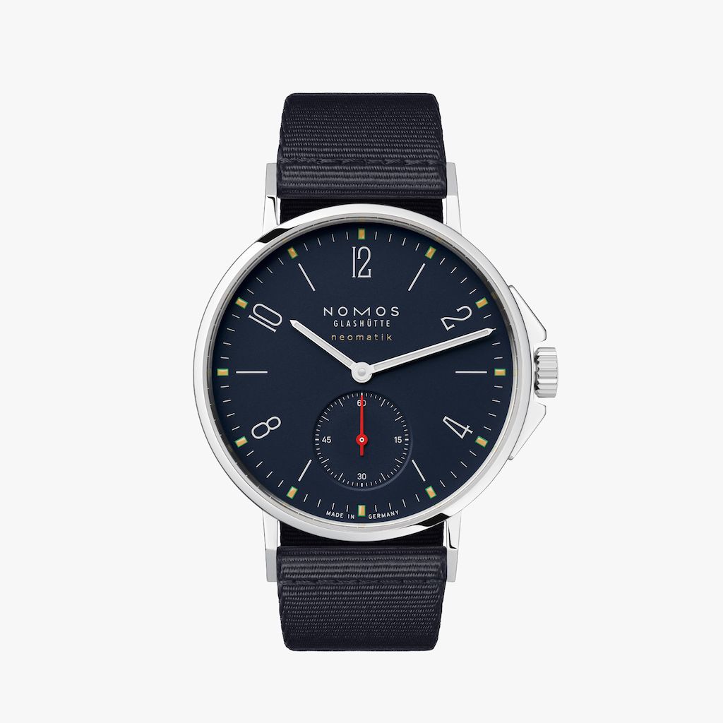 アホイ ネオマティック アトランティック — NOMOS Glashütte