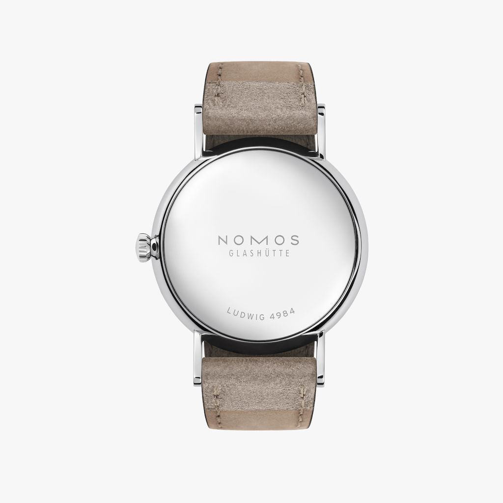 Nomos glashutte clearance quartz