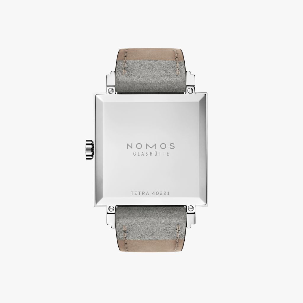 Tetra Pearl NOMOS Glash tte