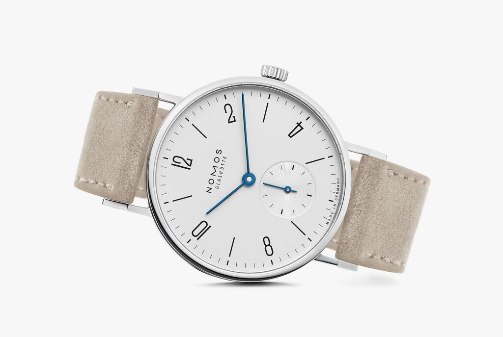 NOMOS Tangente ノモス タンジェント 33 Tangente 33 — NOMOS Glashütte