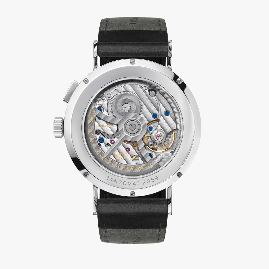 タンゴマット GMT — NOMOS Glashütte