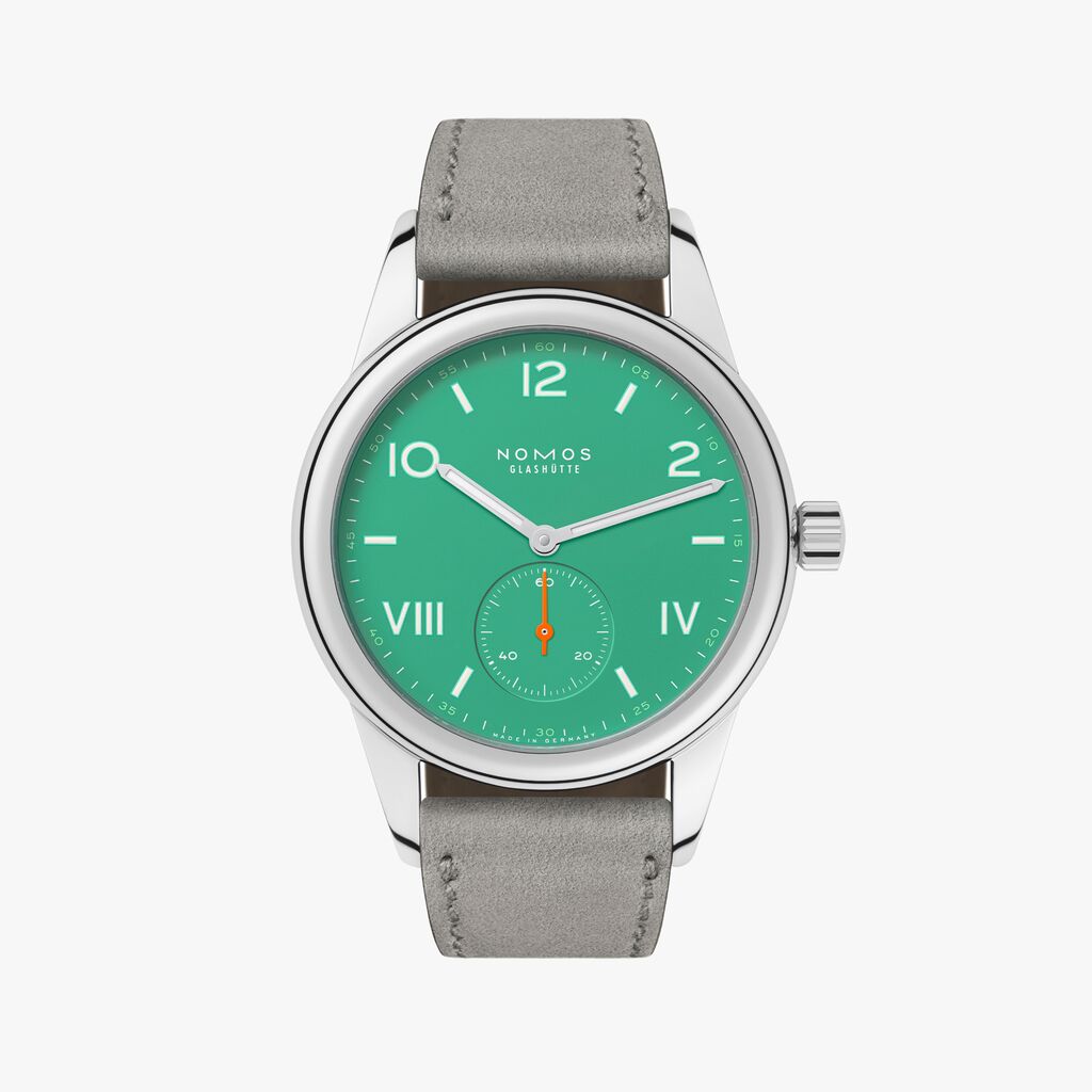 Nomos club limited edition hot sale