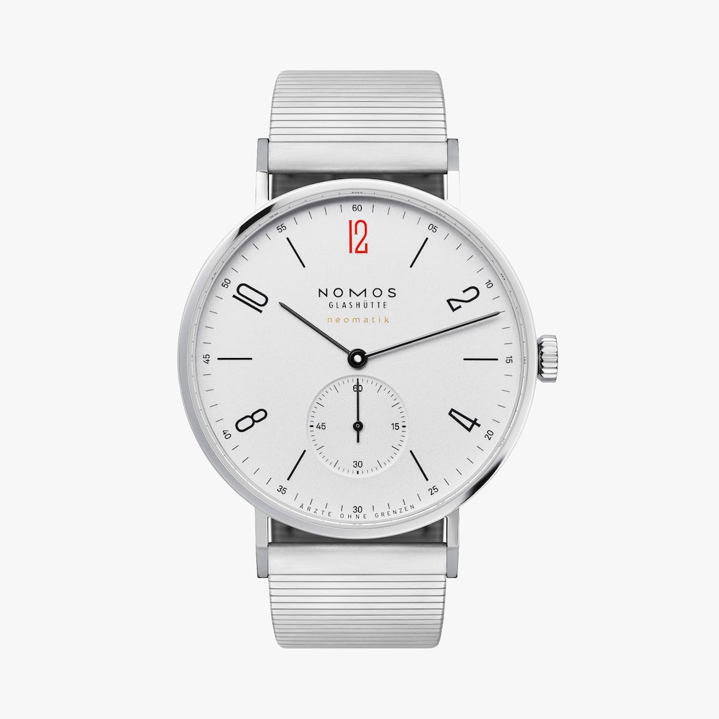 Tangente neomatik 39 für Ärzte ohne Grenzen Deutschland