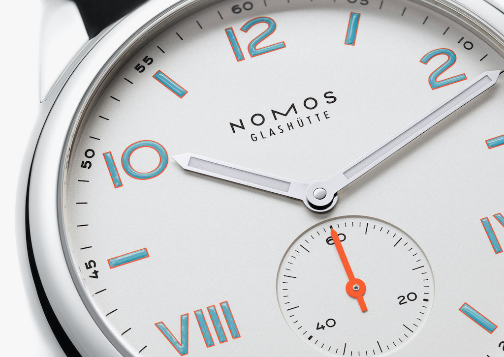 Nomos glashutte online club