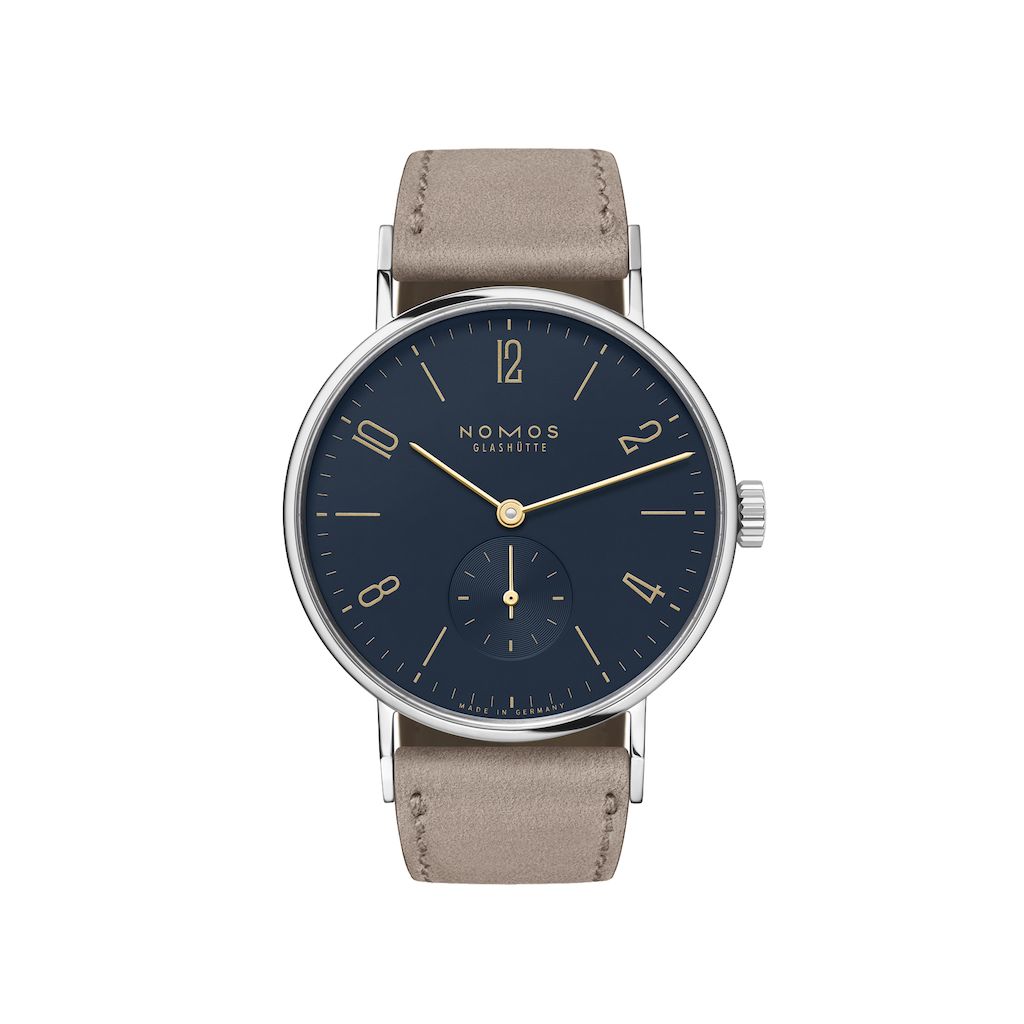 タンジェント | ノモスがつくる時計の真髄 | NOMOS Tangente — NOMOS 