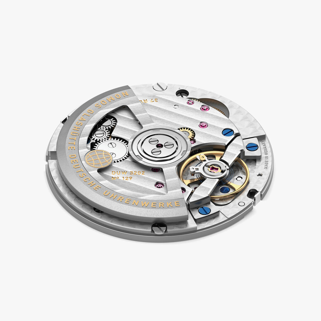Club Sport neomatik Worldtimer Jungle — NOMOS Glashütte