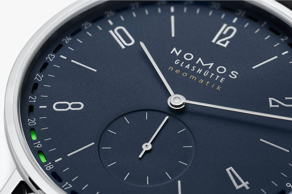 Nomos 41 hotsell