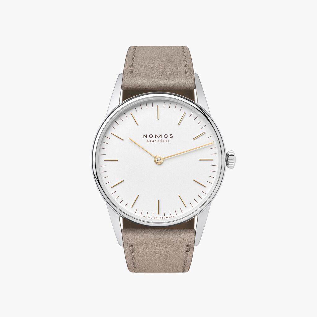 Nomos on sale orion 309