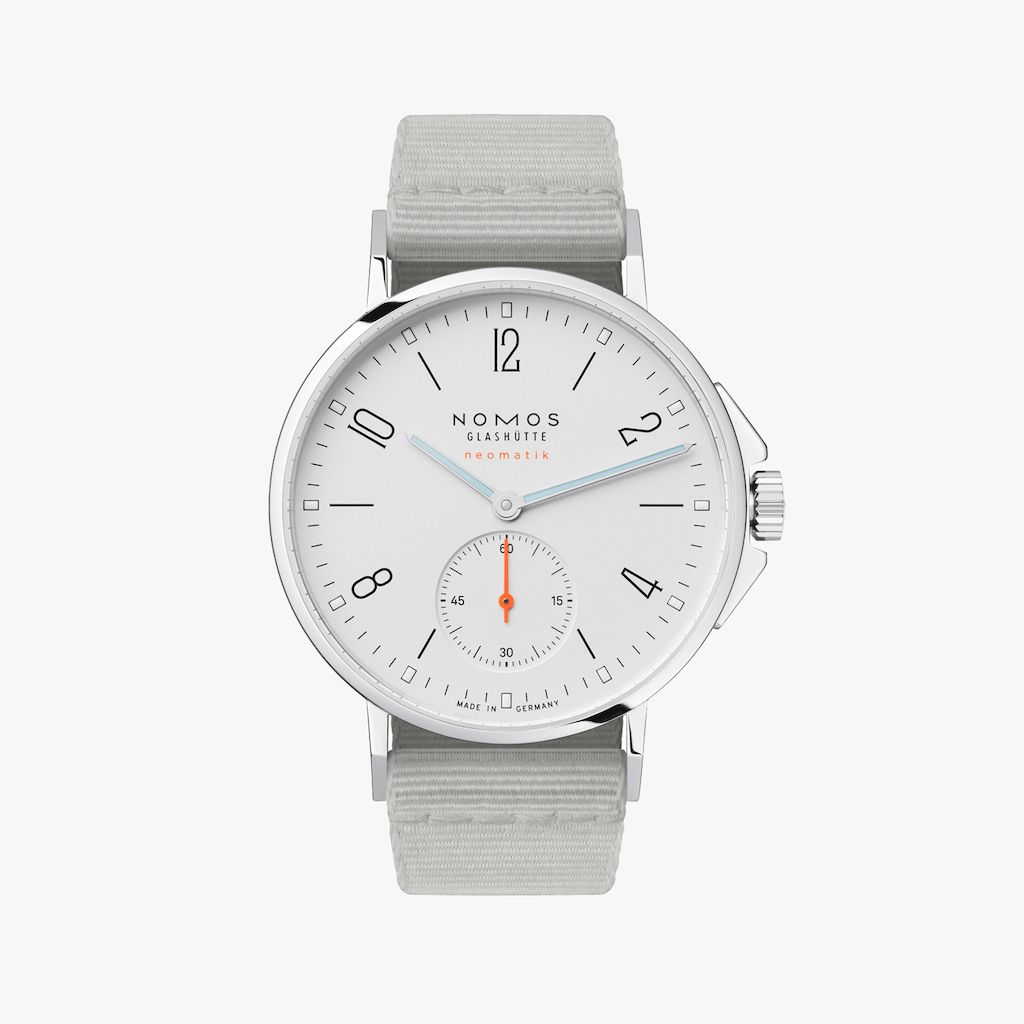 Nomos 2025 glashutte ahoi