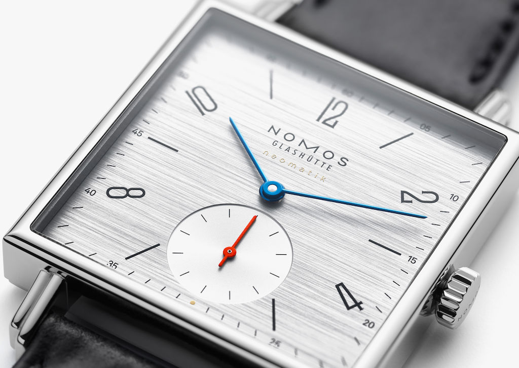 Nomos best sale tetra neomatik