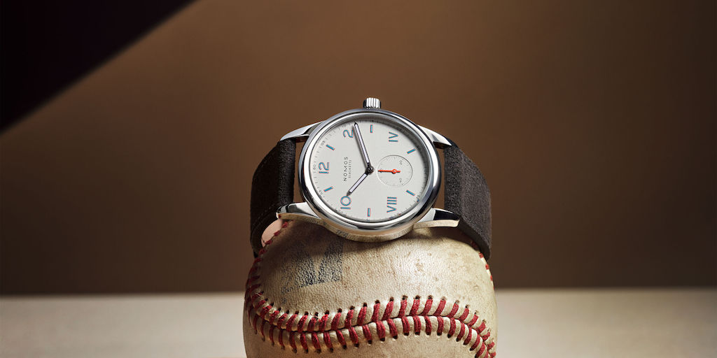 Nomos on sale club 703