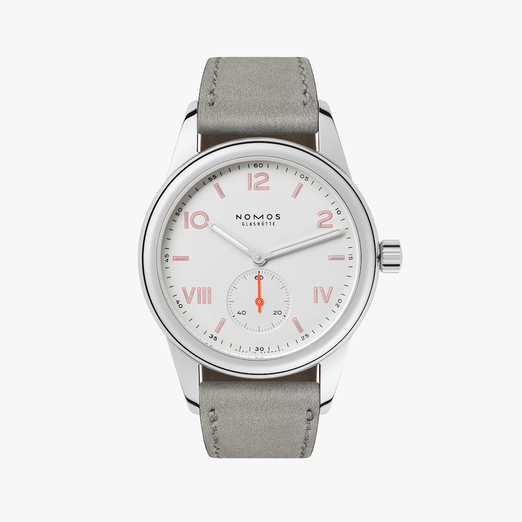 Club Campus 38 — NOMOS Glashütte